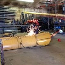 Expert welding and fabrication